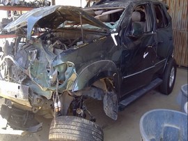 2001 TOYOTA SEQUOIA, LIMITED, 4.7L, AT, 4WD,  Z25093